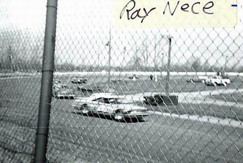 Mt. Clemens Race Track - Ray Nece From Robert Krupa